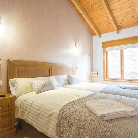 Casa Da Ponte De Penas Hotel Melide Eksteriør billede