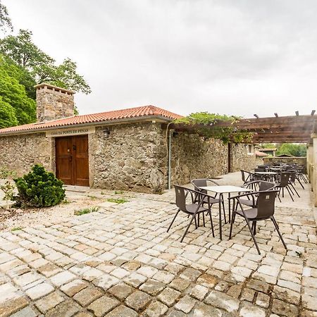 Casa Da Ponte De Penas Hotel Melide Eksteriør billede