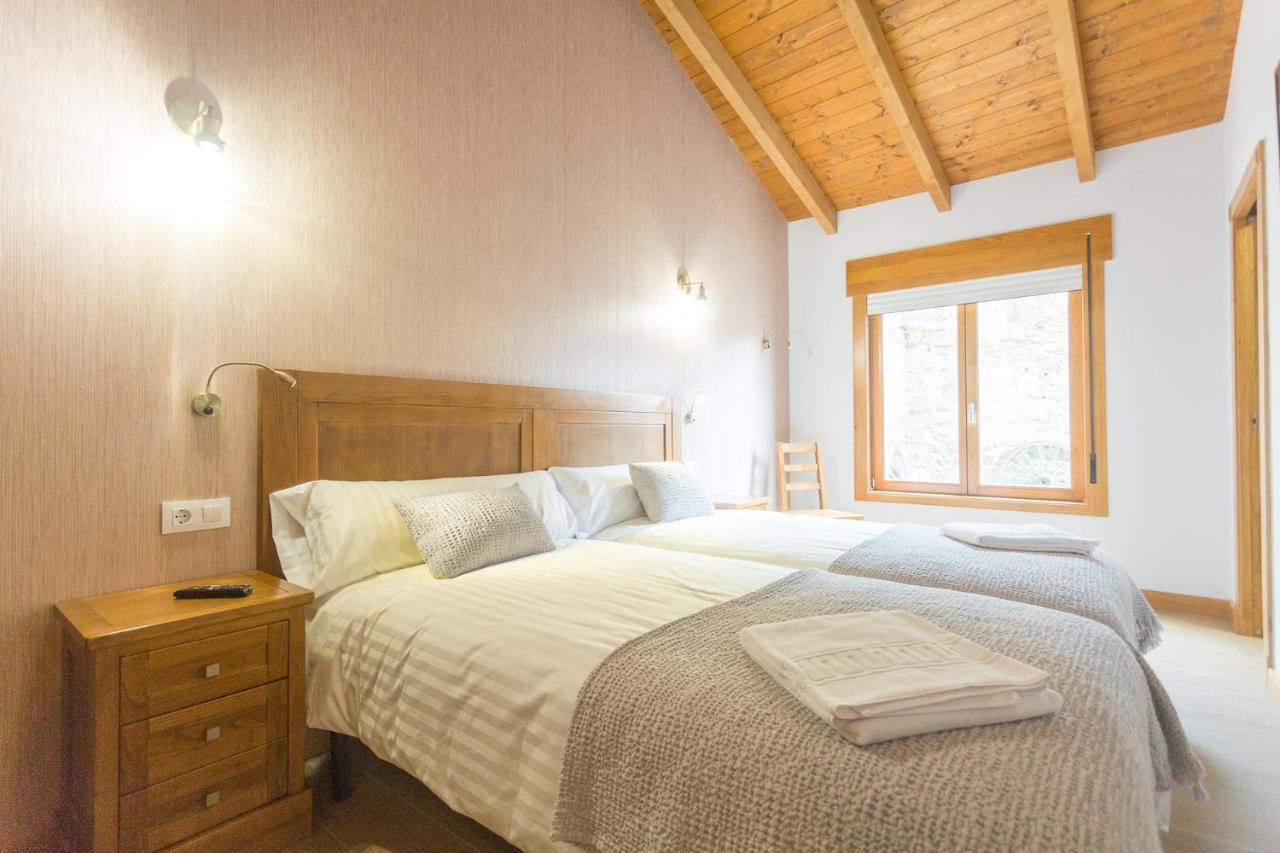 Casa Da Ponte De Penas Hotel Melide Eksteriør billede