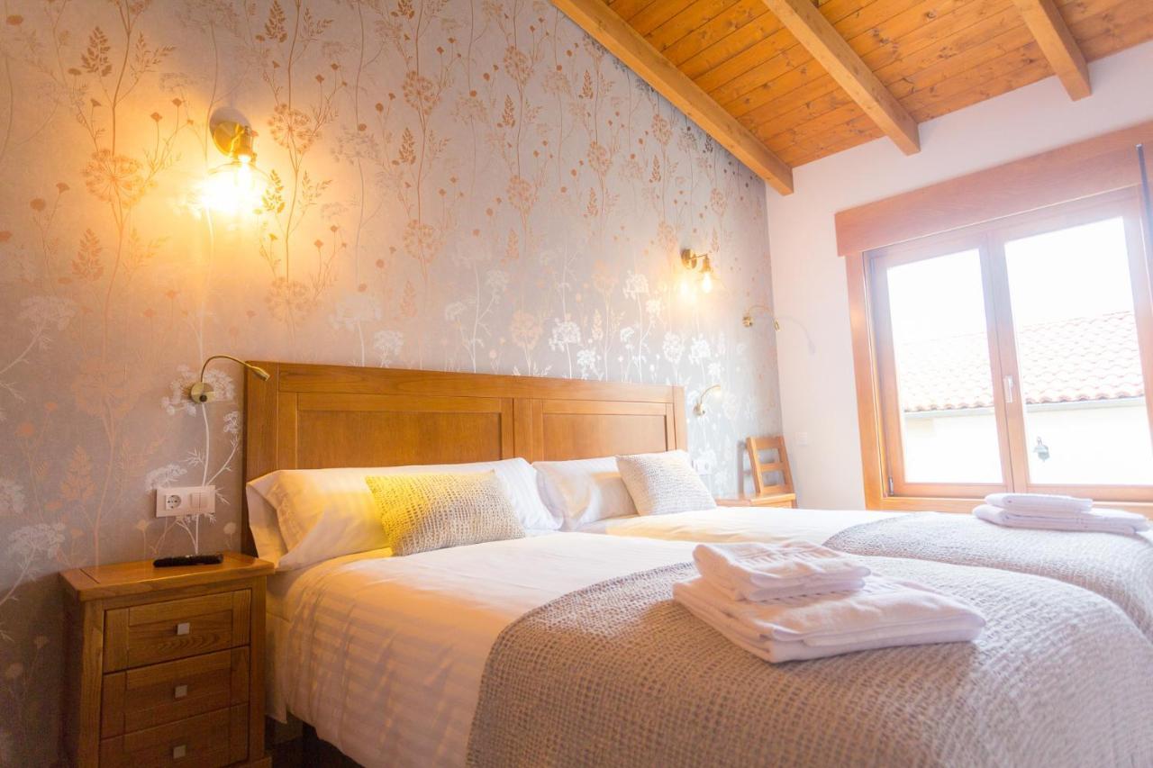 Casa Da Ponte De Penas Hotel Melide Eksteriør billede