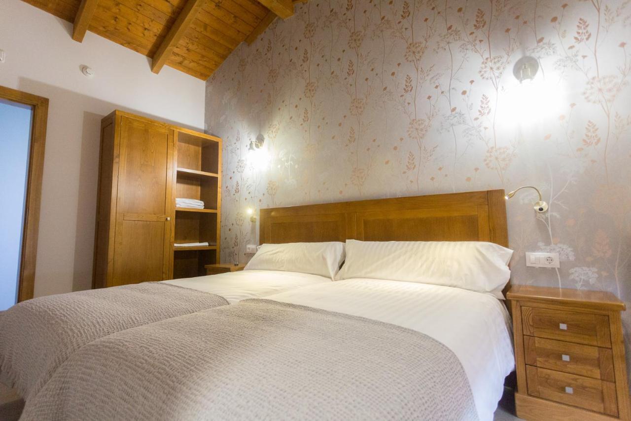 Casa Da Ponte De Penas Hotel Melide Eksteriør billede