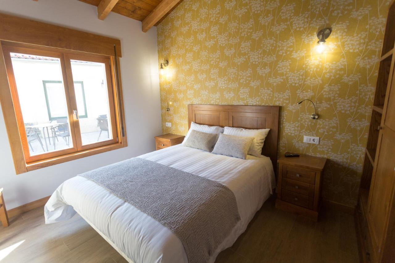 Casa Da Ponte De Penas Hotel Melide Eksteriør billede