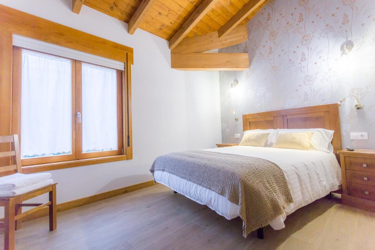 Casa Da Ponte De Penas Hotel Melide Eksteriør billede