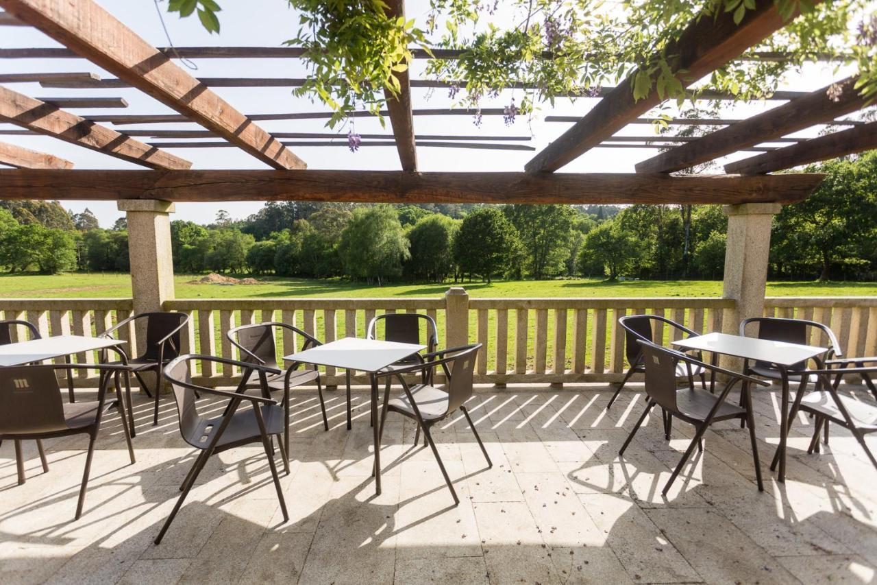 Casa Da Ponte De Penas Hotel Melide Eksteriør billede