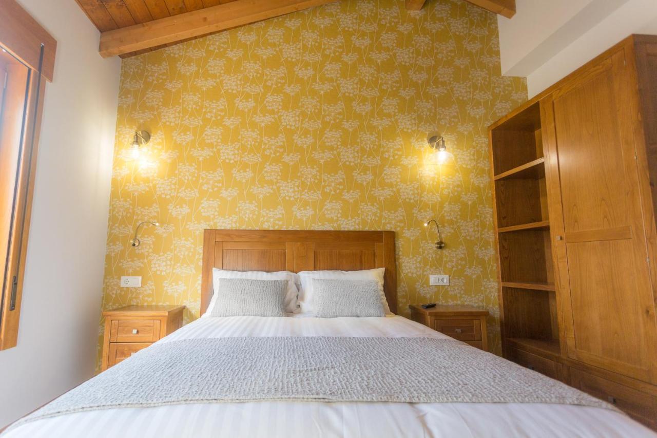 Casa Da Ponte De Penas Hotel Melide Eksteriør billede