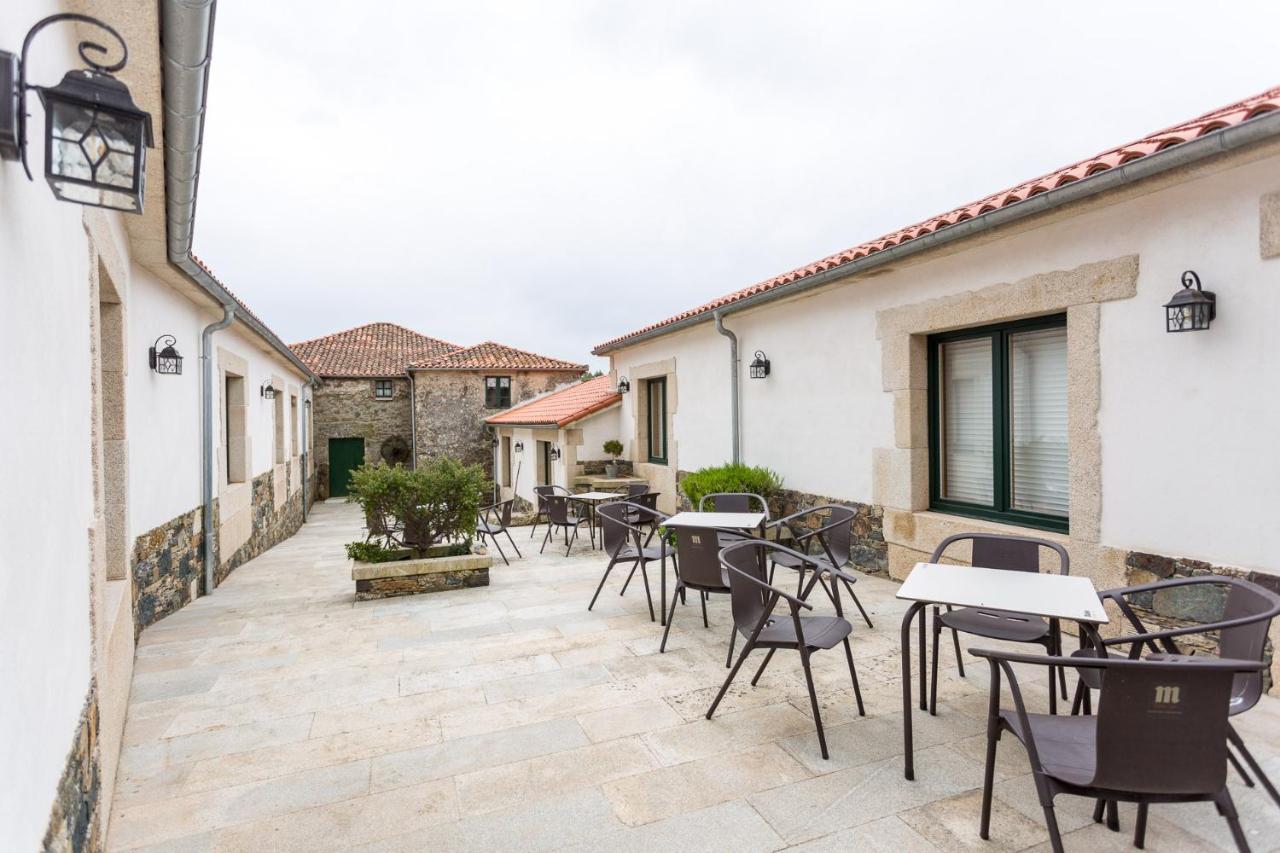 Casa Da Ponte De Penas Hotel Melide Eksteriør billede