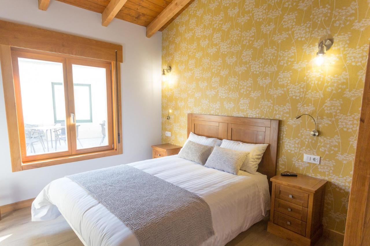 Casa Da Ponte De Penas Hotel Melide Eksteriør billede