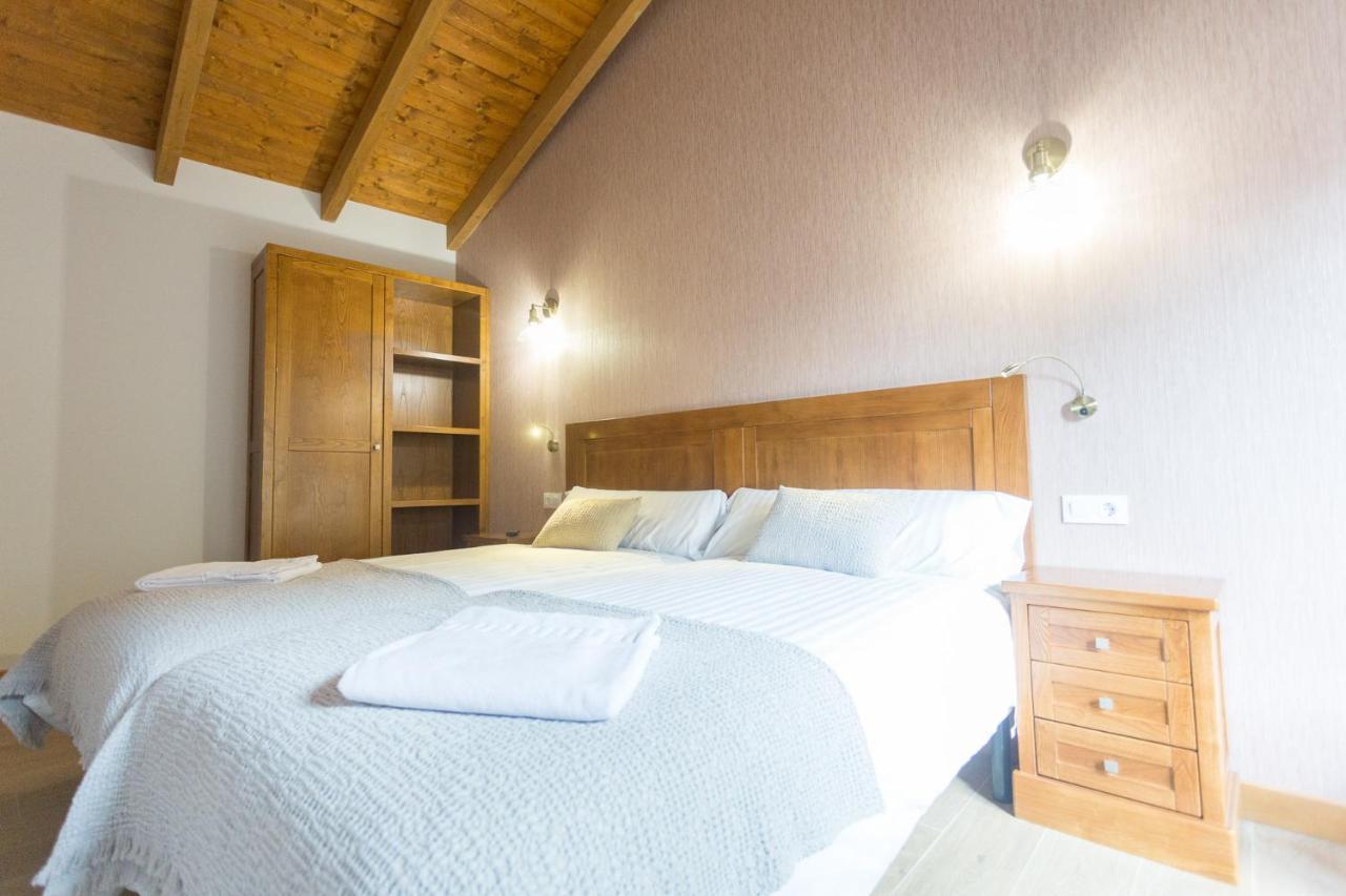 Casa Da Ponte De Penas Hotel Melide Eksteriør billede