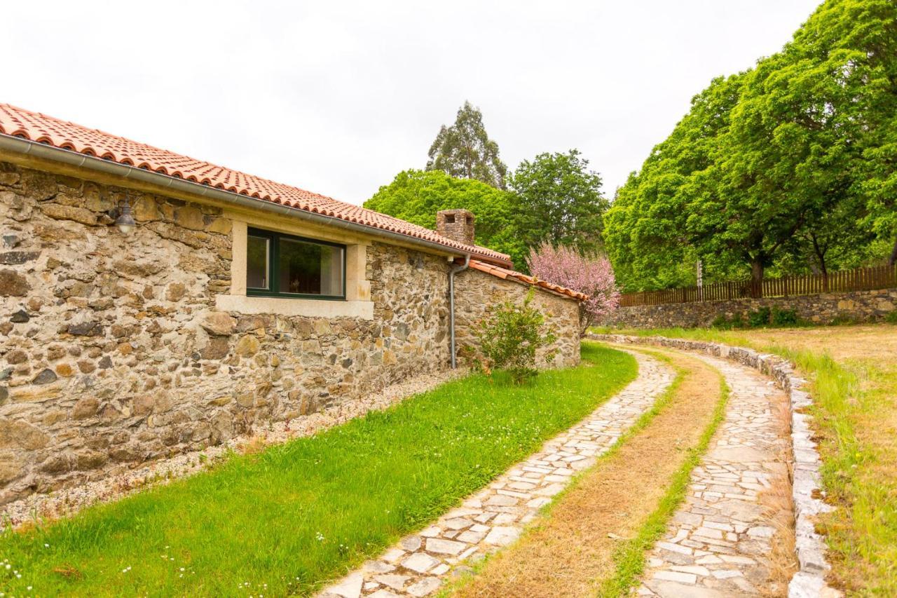 Casa Da Ponte De Penas Hotel Melide Eksteriør billede