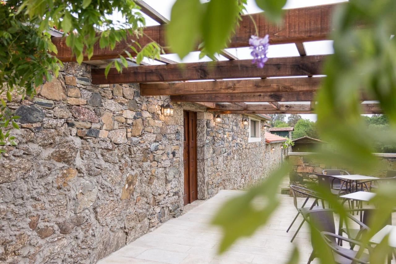 Casa Da Ponte De Penas Hotel Melide Eksteriør billede