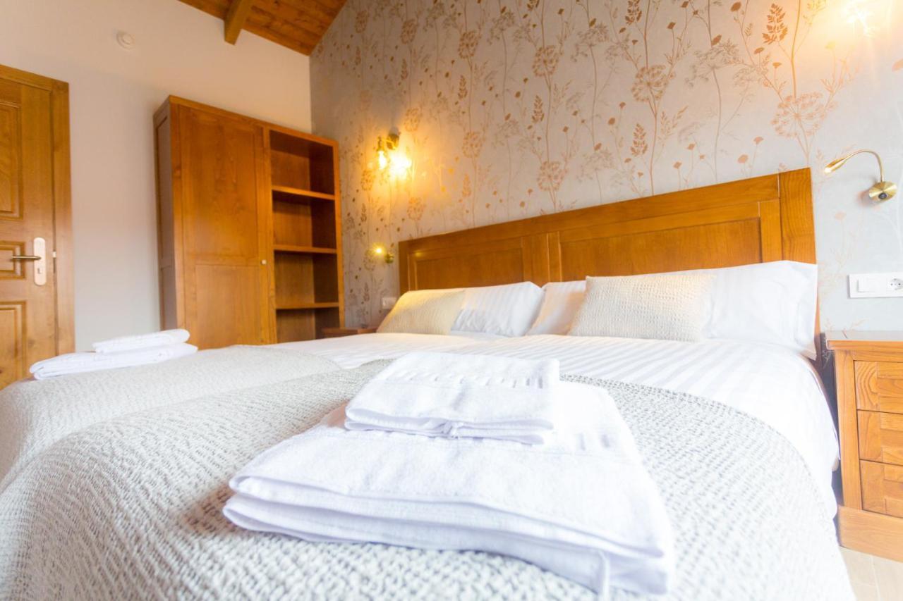 Casa Da Ponte De Penas Hotel Melide Eksteriør billede