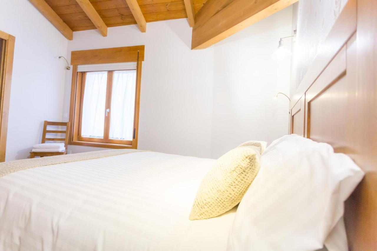 Casa Da Ponte De Penas Hotel Melide Eksteriør billede