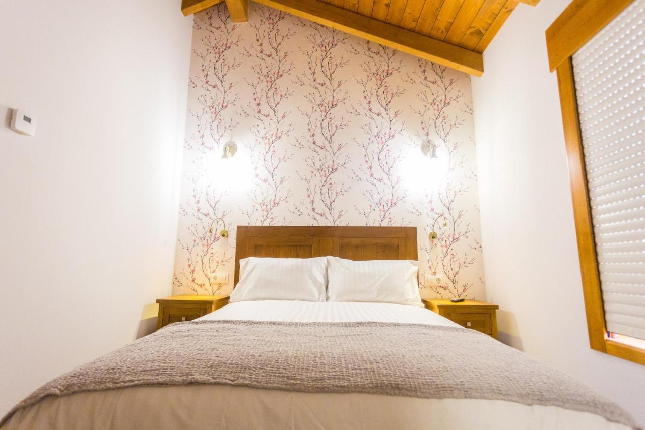 Casa Da Ponte De Penas Hotel Melide Eksteriør billede