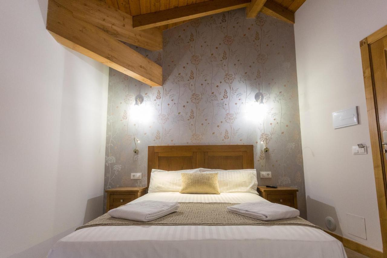 Casa Da Ponte De Penas Hotel Melide Eksteriør billede