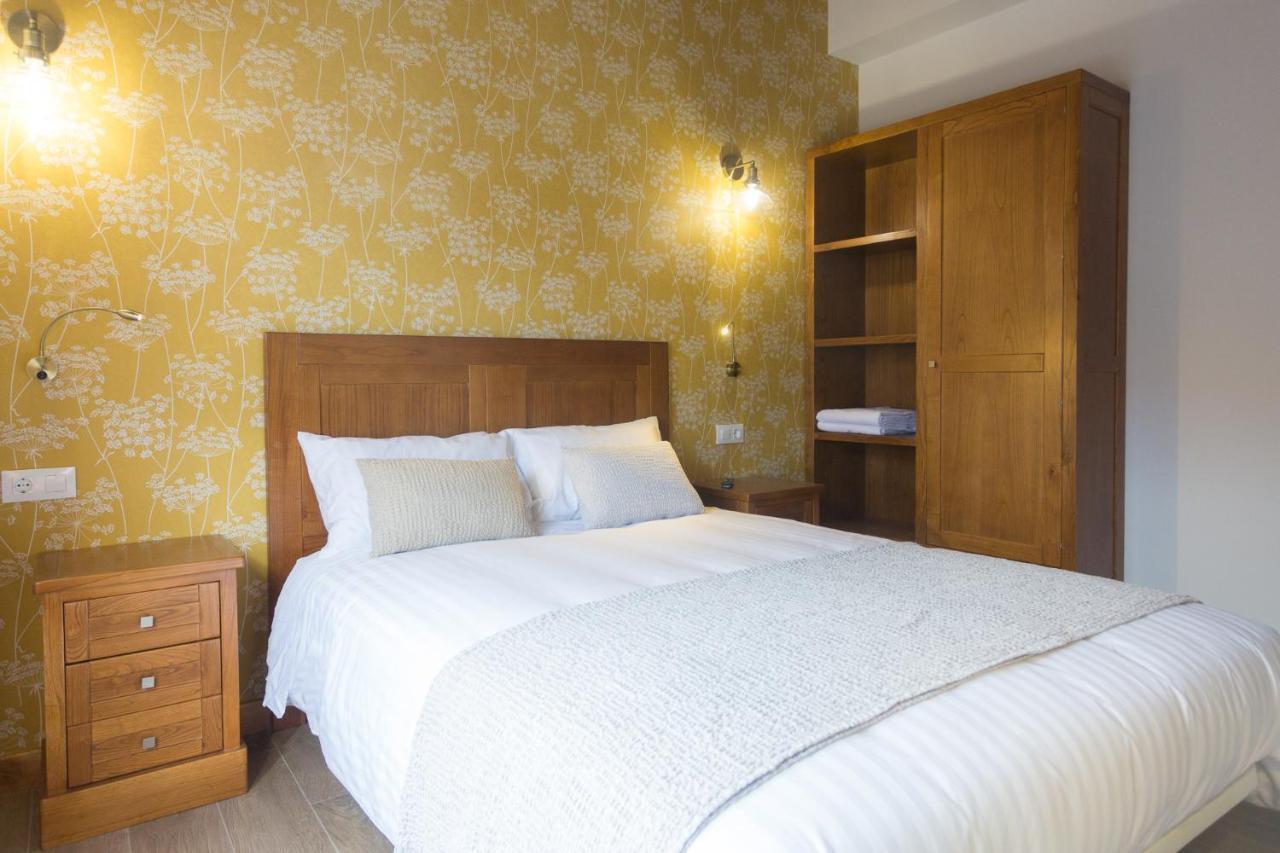 Casa Da Ponte De Penas Hotel Melide Eksteriør billede